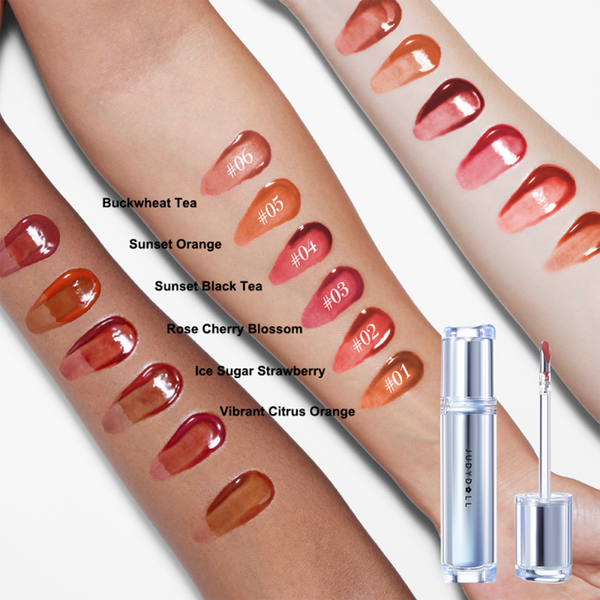 JudyDoll Ice Watery Lip Gloss #7