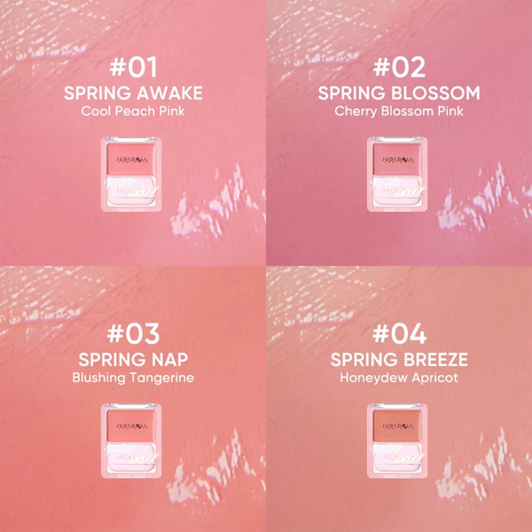 JudyDoll Glow Blush Balm #4