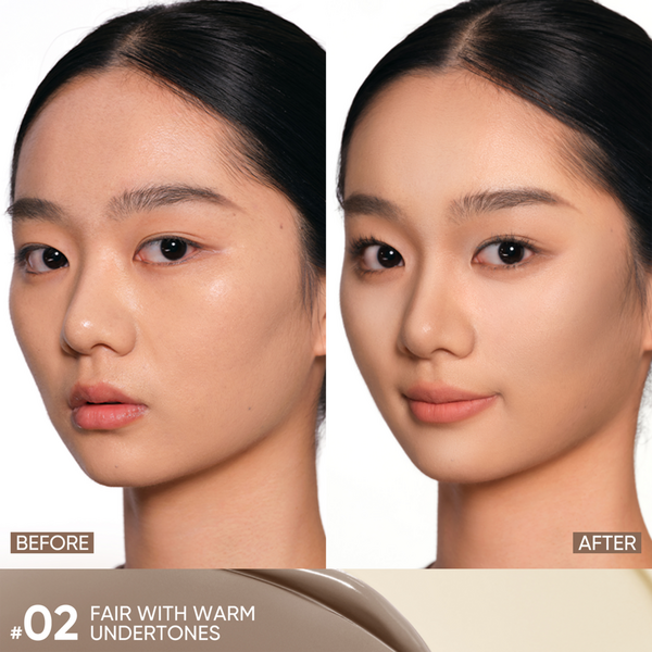 JudyDoll Liquid Contour & Under Eye Brightening Duo #3