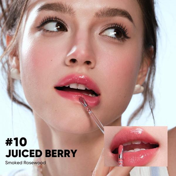 JudyDoll Ice Watery Lip Gloss #4