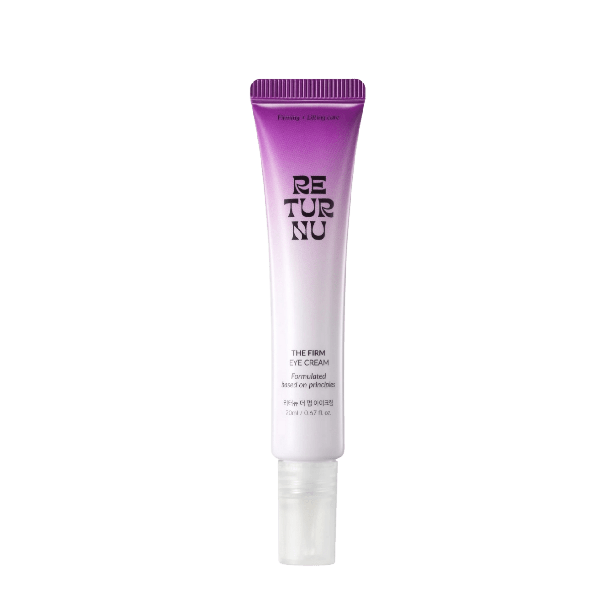 Returnu The Firm Eye Cream #1
