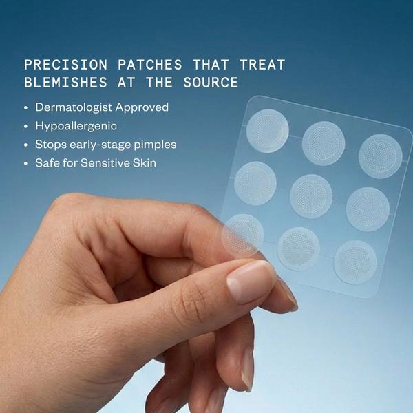 Hypothesis Precision Microdart Blemish Patch 3-Pack #2