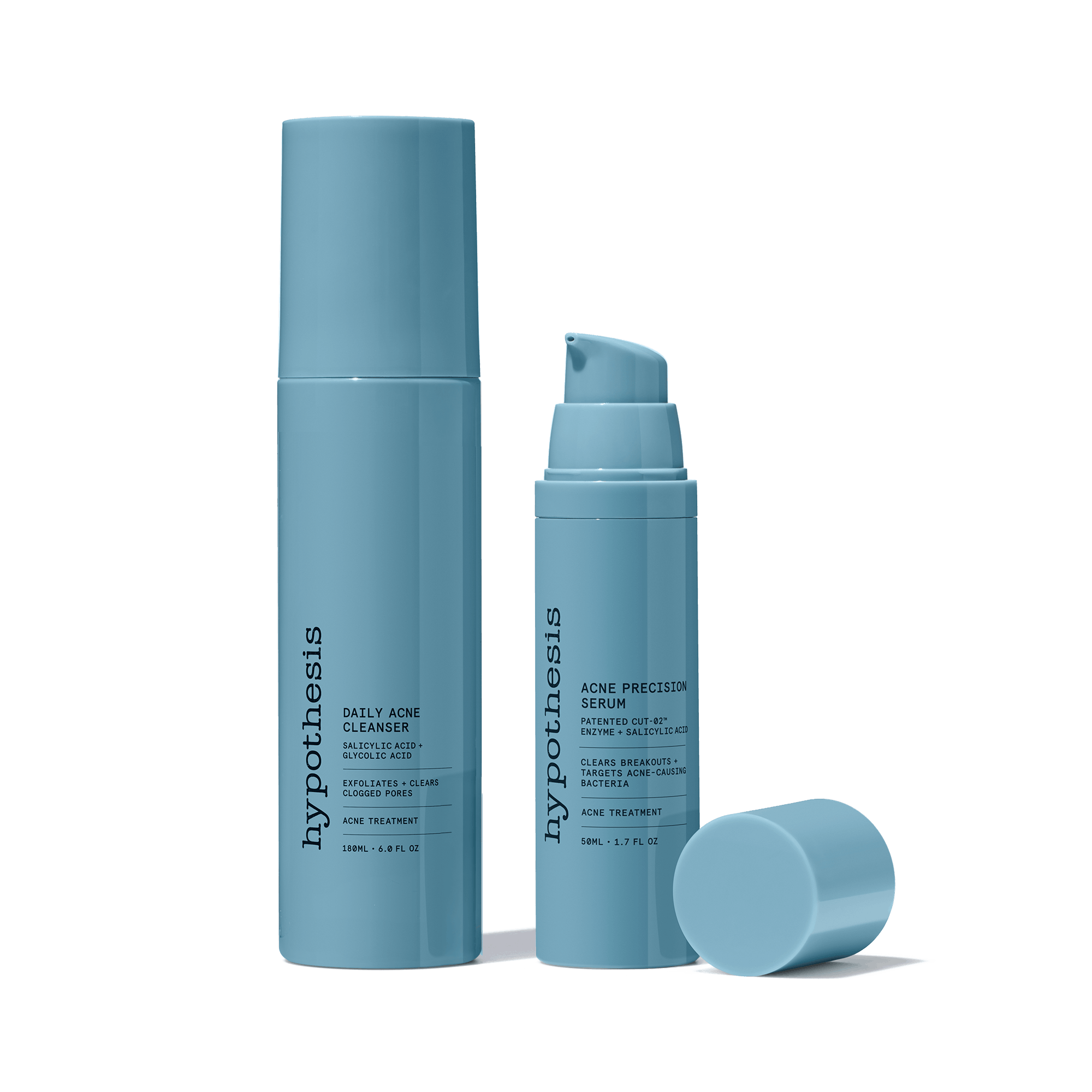 Hypothesis Acne Essentials Duo #1