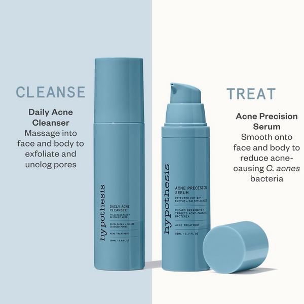 Hypothesis Acne Essentials Duo #8