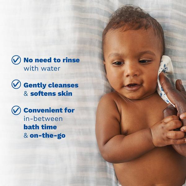 Mustela No Rinse Cleansing Water Jumbo #4