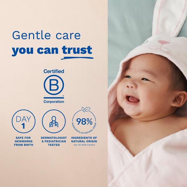 Mustela No Rinse Cleansing Water Jumbo #7