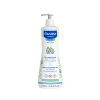Mustela Gentle Cleansing Gel Jumbo #1