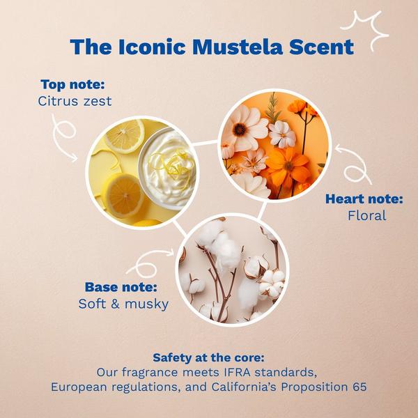Mustela Gentle Cleansing Gel Jumbo #6