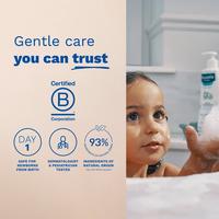 Mustela Gentle Cleansing Gel Jumbo #8