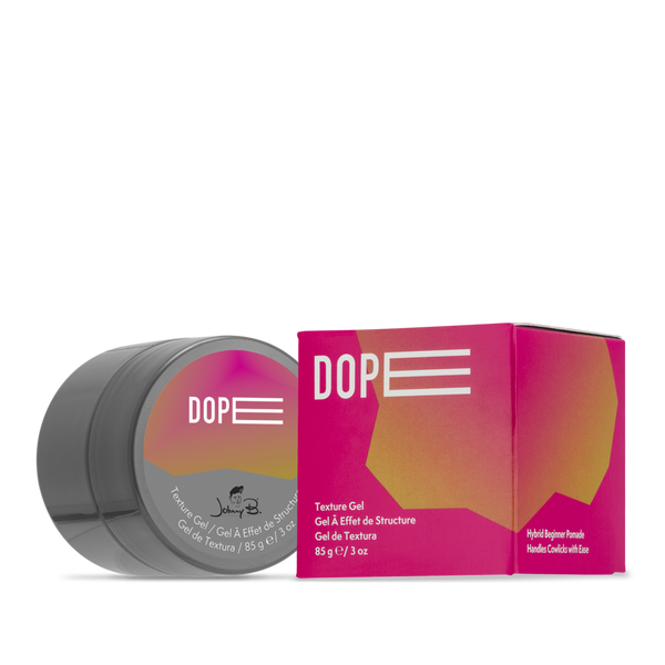Johnny B. Hair Care Dope Texture Gel Pomade #1