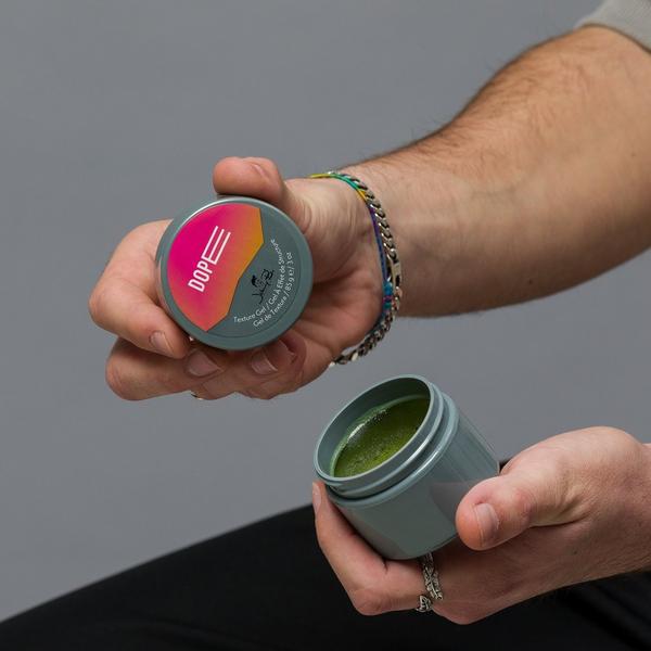 Johnny B. Hair Care Dope Texture Gel Pomade #3