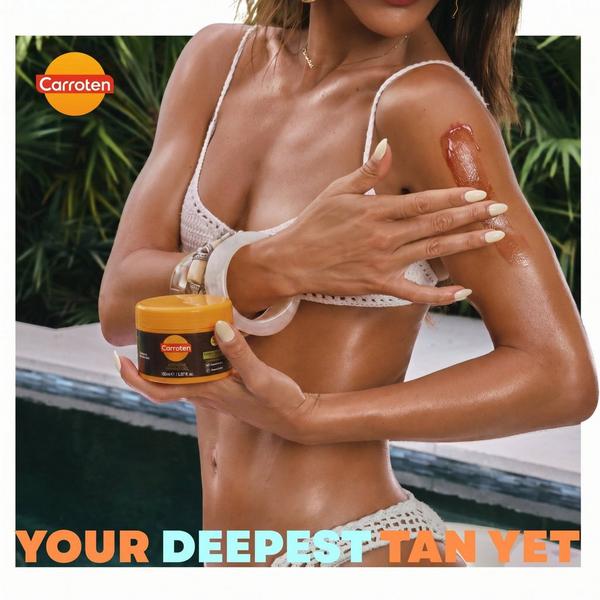 Carroten Intensive Tanning Gel Mini 2-Pack #4