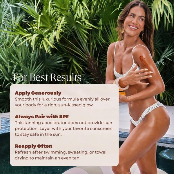 Carroten Intensive Tanning Gel Mini 2-Pack #5