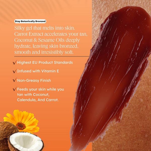 Carroten Intensive Tanning Gel Mini 2-Pack #2