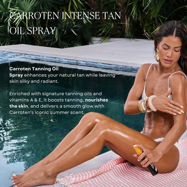 Carroten Intense Tan Tanning Oil Spray #3