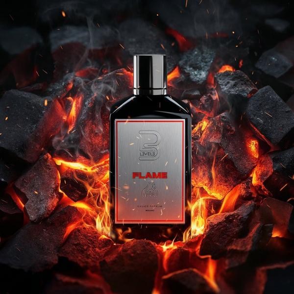 L3VEL3 Flame Eau de Parfum #2