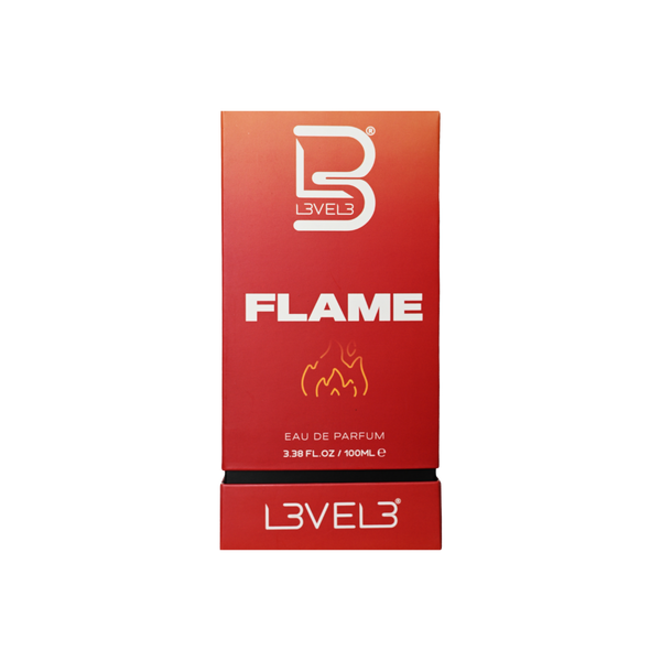 L3VEL3 Flame Eau de Parfum #3