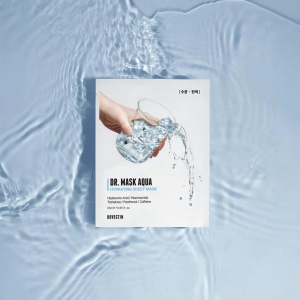 Rovectin Dr. Mask Aqua Hydrating #2
