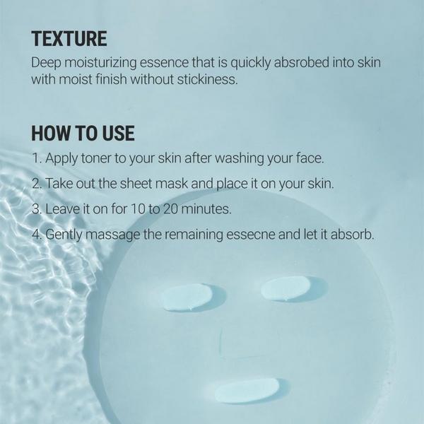 Rovectin Dr. Mask Aqua Hydrating #8