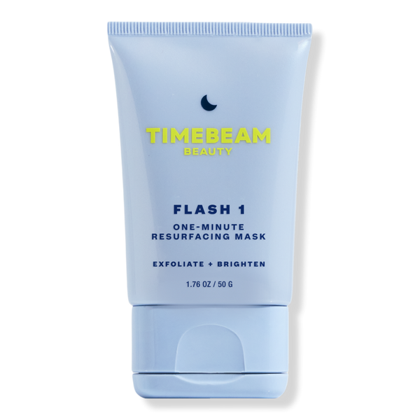 Timebeam Flash 1 One-Minute Resurfacing Mask with Glycolic Acid #1