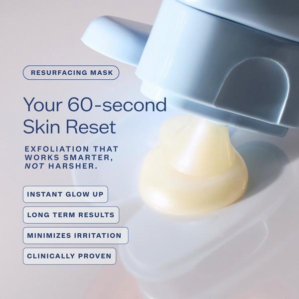 Timebeam Flash 1 One-Minute Resurfacing Mask with Glycolic Acid #2