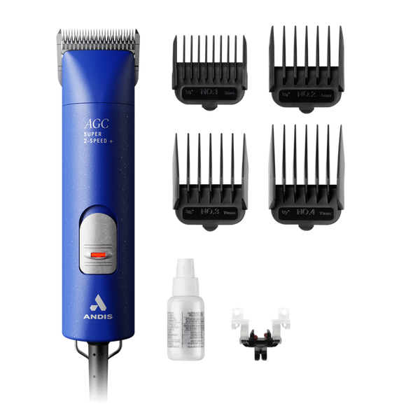 Andis ProClip AGC Super 2-Speed+ Detachable Blade Clipper #3