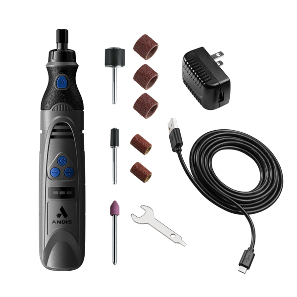 Andis Cordless Nail Grinder #2