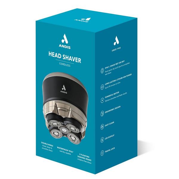 Andis Head Shaver #5