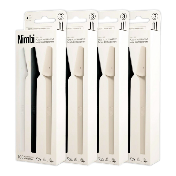 Nimbi Skin Renewal Facial Dermaplaners #1