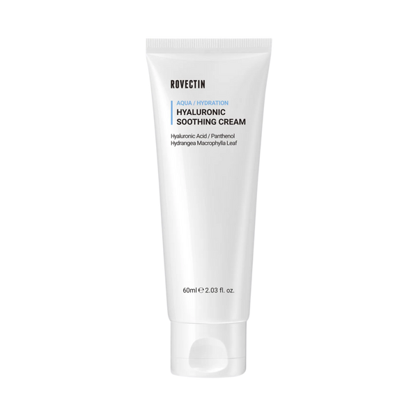 Rovectin Aqua Hyaluronic Soothing Cream #1