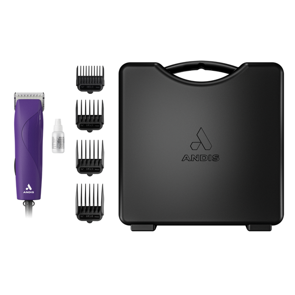 Andis Pro-Animal 7-Piece Detachable Blade Clipper Kit #2