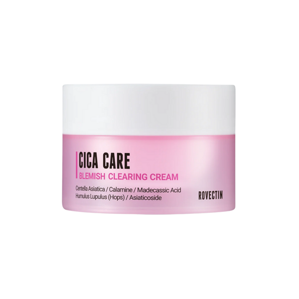Rovectin Cica Care Blemish Clearing Cream #1