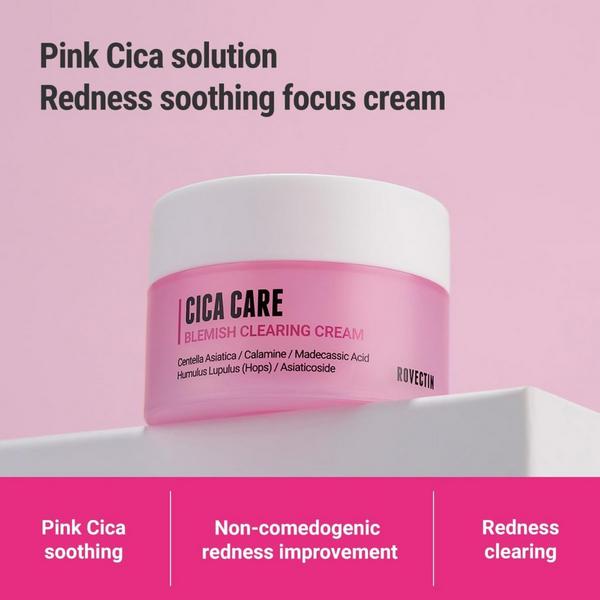 Rovectin Cica Care Blemish Clearing Cream #2