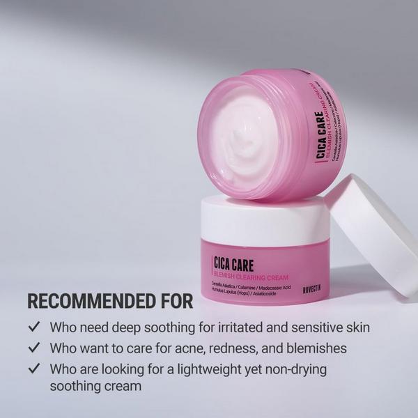 Rovectin Cica Care Blemish Clearing Cream #3