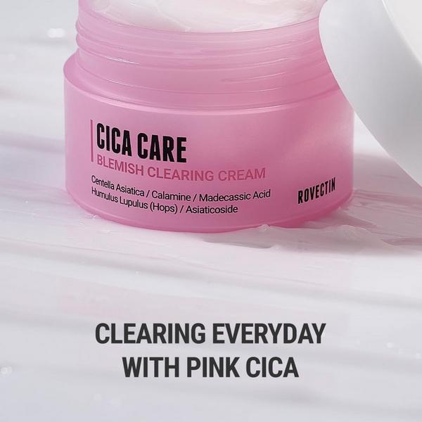 Rovectin Cica Care Blemish Clearing Cream #5
