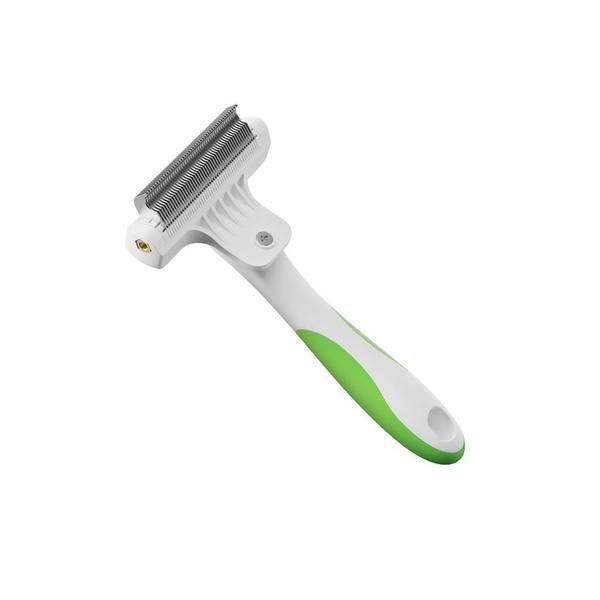 Andis Fine-Tooth Deshedding Rake #4