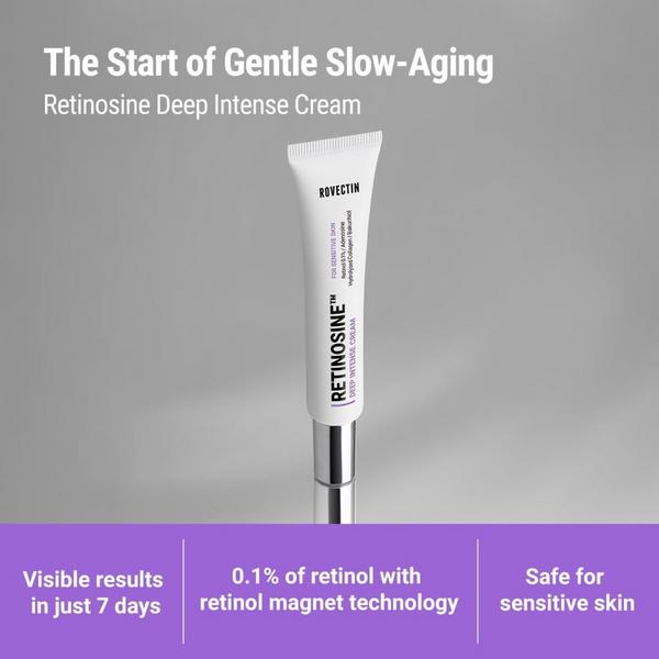 Rovectin Retinosine Deep Intense Cream #2