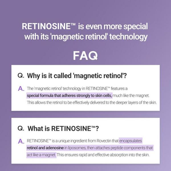 Rovectin Retinosine Deep Intense Cream #5