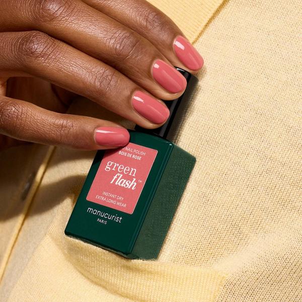 Manucurist Green Flash LED Gel Nail Polish, Non-Toxic Nail Polish #5