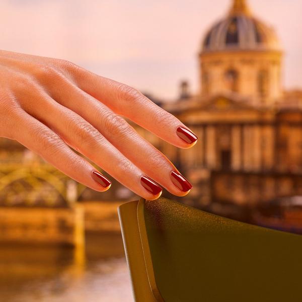 Manucurist Green Flash LED Gel Nail Polish, Non-Toxic Nail Polish #4