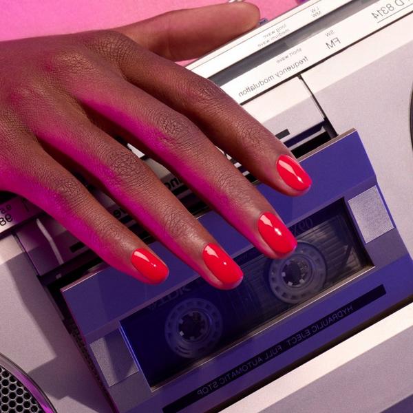 Manucurist Green Flash LED Gel Nail Polish, Non-Toxic Nail Polish #3