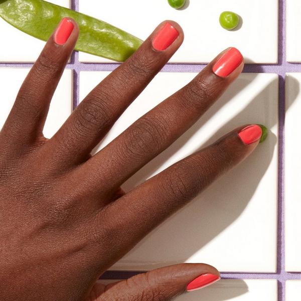 Manucurist Green Nail Polish, Quick Dry, Non-Toxic Nail Polish with Gel-Like Finish #3