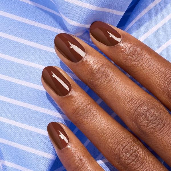Manucurist Green Nail Polish, Quick Dry, Non-Toxic Nail Polish with Gel-Like Finish #4