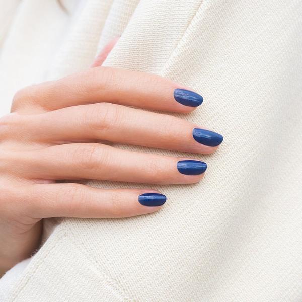 Manucurist Green Nail Polish, Quick Dry, Non-Toxic Nail Polish with Gel-Like Finish #5