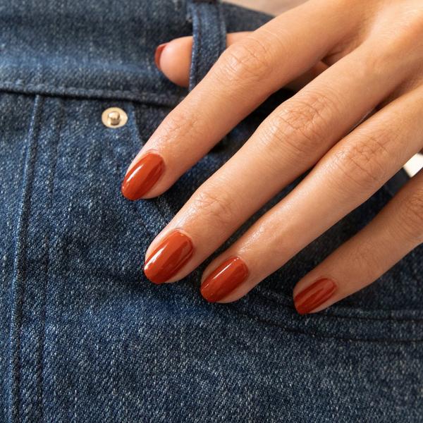 Manucurist Green Nail Polish, Quick Dry, Non-Toxic Nail Polish with Gel-Like Finish #4