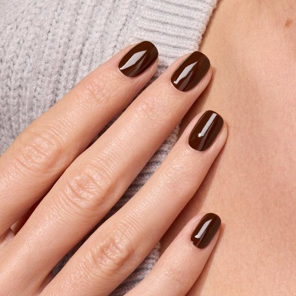 Manucurist Green Nail Polish, Quick Dry, Non-Toxic Nail Polish with Gel-Like Finish #5