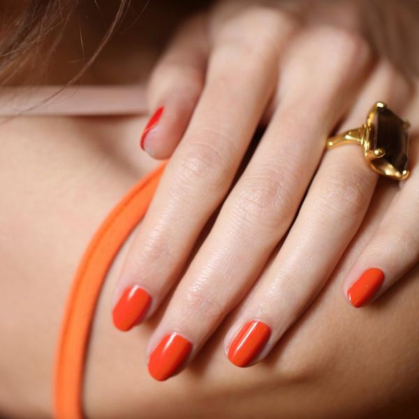 Manucurist Green Nail Polish, Quick Dry, Non-Toxic Nail Polish with Gel-Like Finish #3