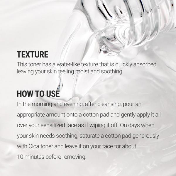Rovectin Cica Care Balancing Toner #8