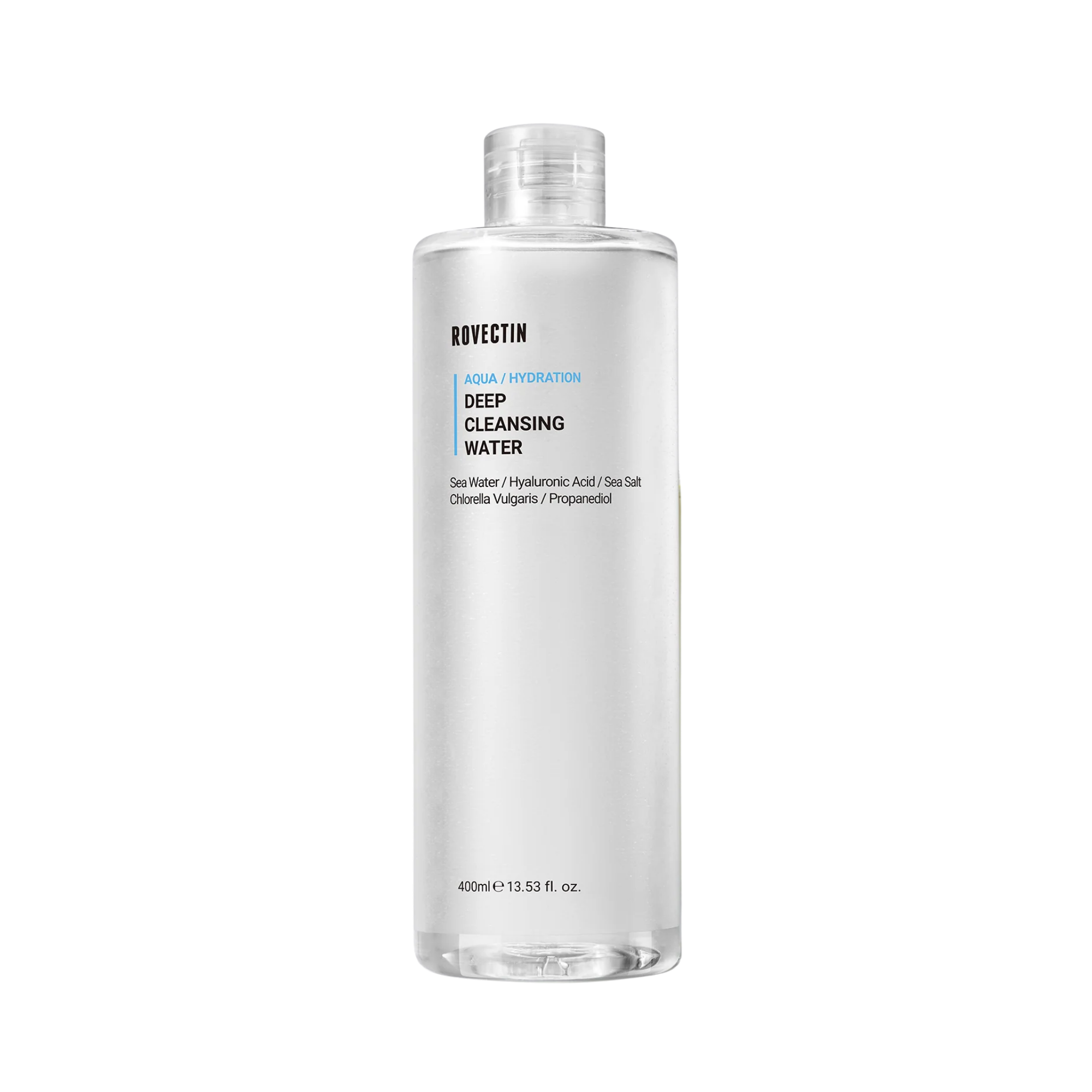Rovectin Aqua Deep Cleansing Water #1