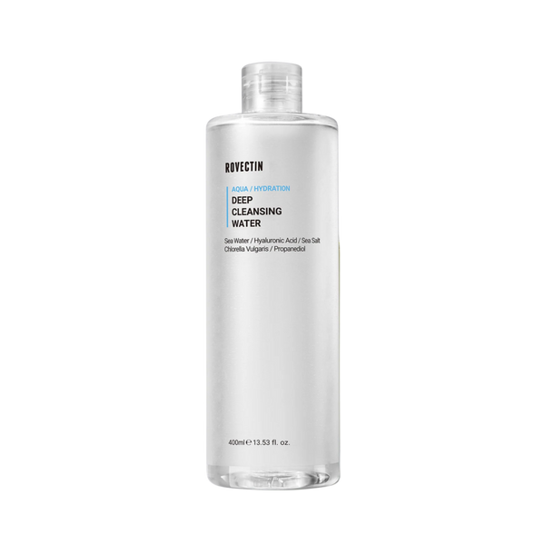 Rovectin Aqua Deep Cleansing Water #1